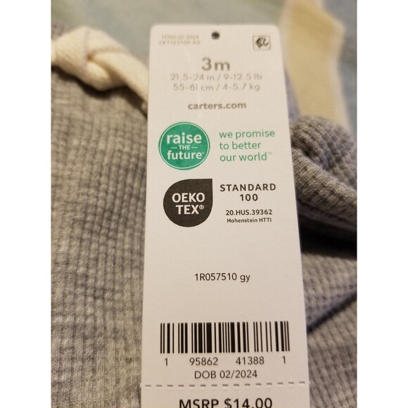 Baby Pull-On Waffle Knit Shorts
- 3mths - Picture 2 of 3